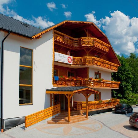 Willa Alpejska Wisla Ngoại thất bức ảnh
