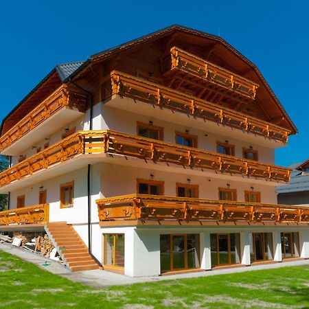 Willa Alpejska Wisla Ngoại thất bức ảnh